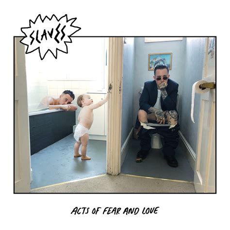 ‎acts of fear and love by slaves on apple music