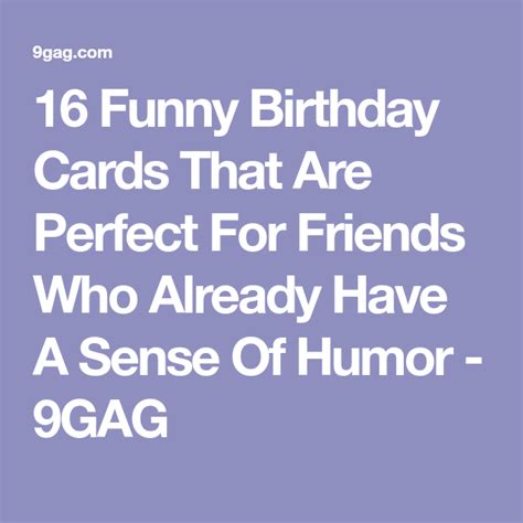 16 Funny Birthday Cards That Are Perfect For Friends Who Already Have A
