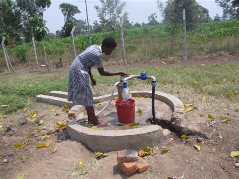 Piped Water Finally A Reality For Papoli Village Partners
