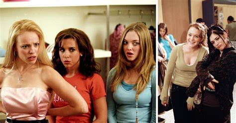 15 Behind The Scenes Facts From The Mean Girls Set Thethings