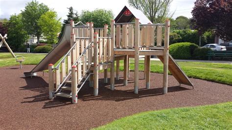 Playground Equipment From Creative Play Solutions Ballina Town Park