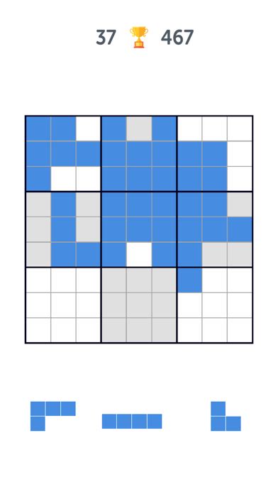 Sudoku Blocks Brain Puzzles Apps 148apps
