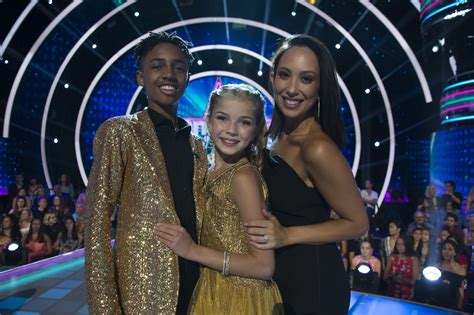 Dancing With The Stars Juniors Cast Spoilers And Dwts Contestants