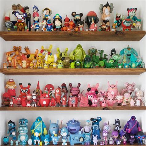 Creative Ways To Display Your Collectibles At Home Or Office