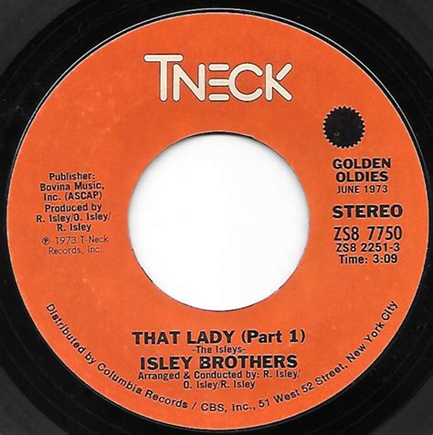 isley brothers that lady part 1 what it comes down to vinyl discogs