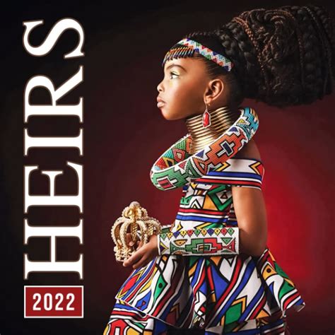 Buy Heirs 2022 Empowering And Tribute To Black Children Squared Mini