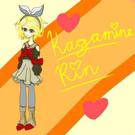 Why Kagamine Rin is ultimate best girl +Rin Nightcord redesign