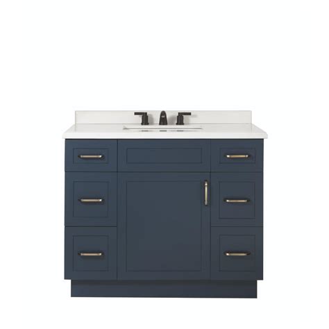 Home decorators vanities are very popular among interior decor enthusiasts as they allow for an added aesthetic appeal to the overall vibe of a property. Home Decorators Collection Lincoln 42 in. W x 22 in. D x ...