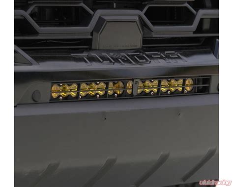 Baja Designs S8 20 Inch Behind The Bumper Light Kit Amber Toyota