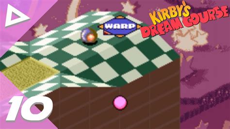 Kirby S Dream Course Episode The Wheels Come Off Youtube