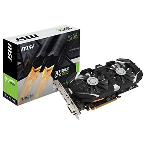Deprecated cc = if you specify this cc, you will get a deprecation message, but compile should still proceed. MSI NVIDIA GeForce GTX 1060 OC V2 6GB GDDR5 | GTX 1060 6GT ...