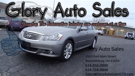 Glory Auto Sales Review Reynoldsburg OH Used Car Dealer Reviews Glory Auto Sales LTD