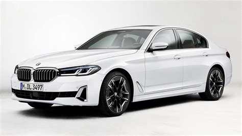 2020 Bmw 5 Series Wallpapers And Hd Images Car Pixel