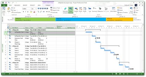 Microsoft Project Pro Pricing And Reviews 2022 Project Management Software