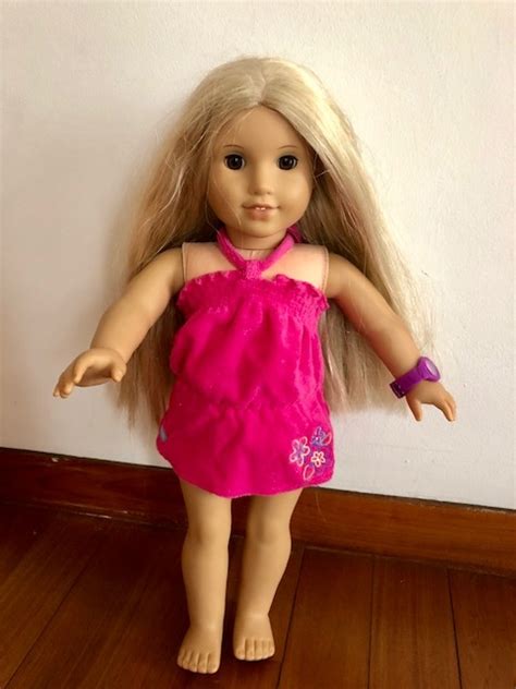 American Girl Doll Julie Plus Outfits And Accessories For Sale In
