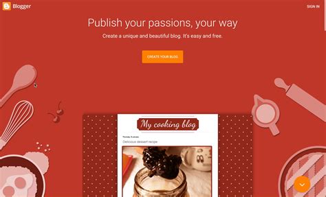 EMINENCEPICTURESQUE: BLOGSPOT How To Create A Free Blog On The BlogSpot