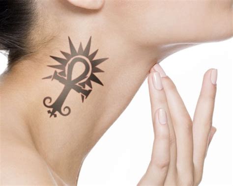 This is their symbol for eternal life, and this society believed you must possess the ankh to have protection as you go from life here on earth. Meaning and Design Ideas for Egyptian Ankh Tattoos