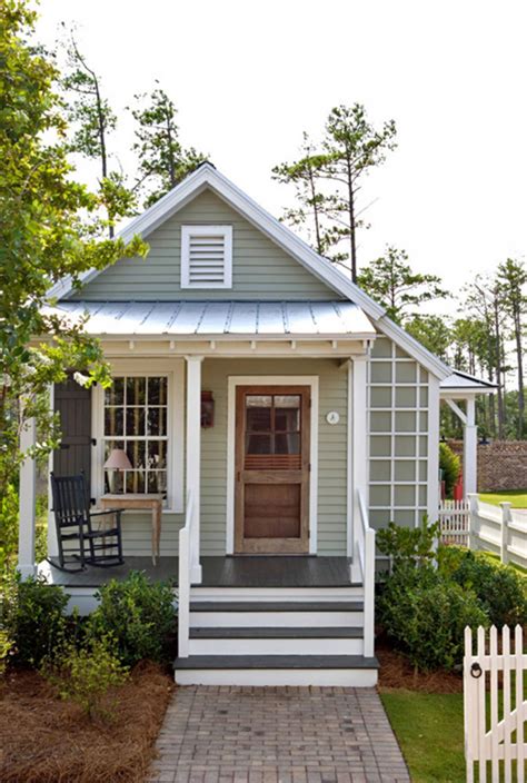 28 Backyard Cottages For Seniors Home Decor Ideas