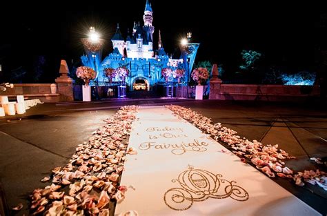 Disneys Fairytale Weddings