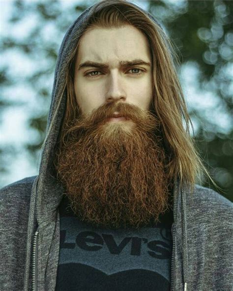 55 Ultimate Long Beard Styles Be Rough With It 2021