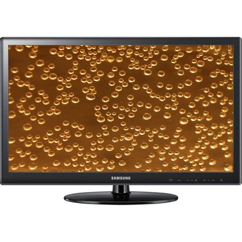 Samsung Un40d5003 40 Class Led Hdtv Un40d5003bfxza Bandh Photo