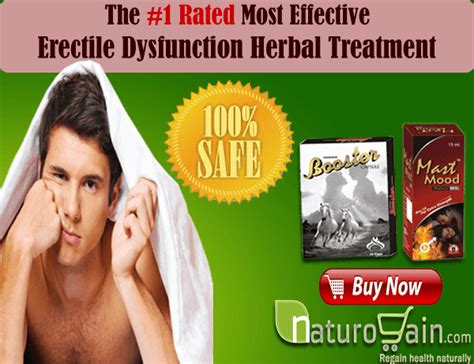 Best Natural Ways To Cure Erectile Dysfunction Problem In Men