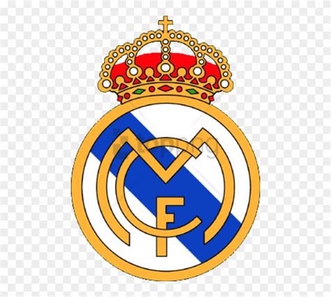 Escudo Del Real Madrid Png Image With Transparent