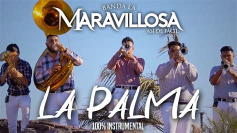 La Palma Banda La Maravillosa YouTube