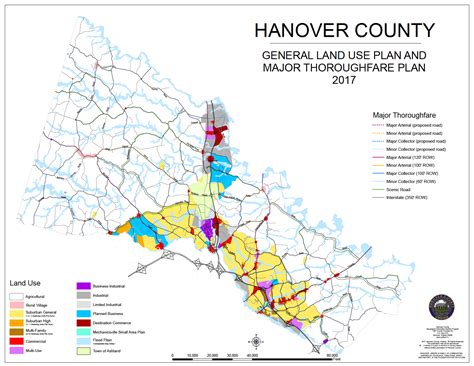 Hanover County Future Land Use Map Capital Region Land Conservancy