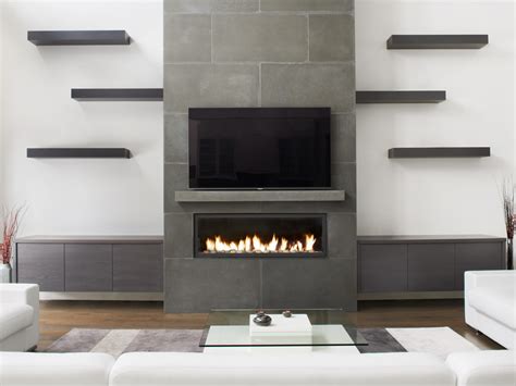 Concrete Fireplace Mantels Anthony Concrete Design