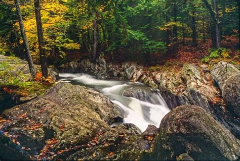 25 Beautiful Autumn Waterfall Pictures The Photo Argus