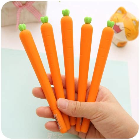 Momoi Carrot Ball Pen Yesstyle Carrots Pen Ball