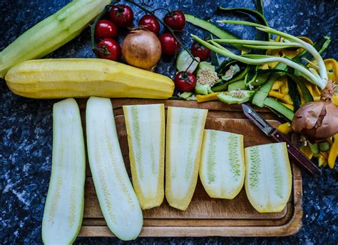 Courgettes Et Légumes Boris And Co Flickr