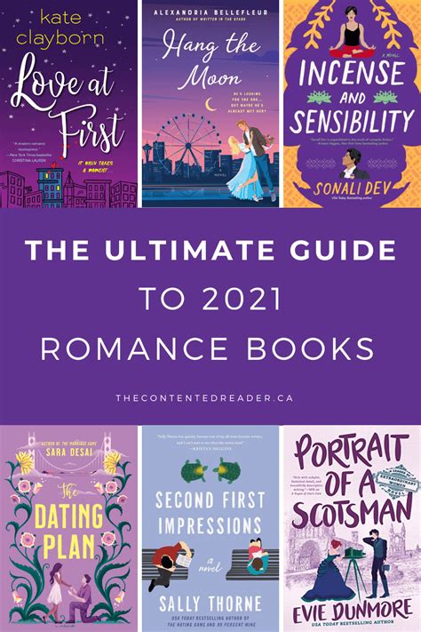 Romance Books To Read In 2021 The Best Romance Books Of 2021 From Classics To New Releases