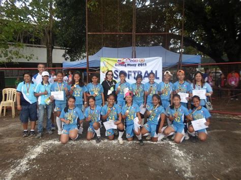 Amateur Softball Assosiation On The Philippines