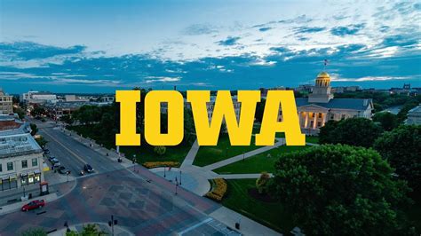 University Of Iowa Iowa Университет Айовы Чикаго США Smapse