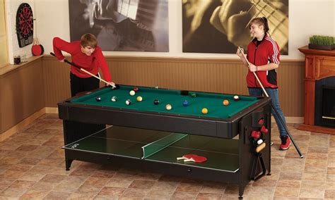 Best Air Hockey Pool Table Combos Buying Guide And Top 5 Reviews For