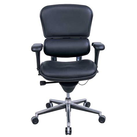 The ergohuman chair is a perfect fusion of art and science, with flex zones that ensure constant the ergohuman has been designed specifically for those who are in an office chair for long periods. ErgoHuman Chairs
