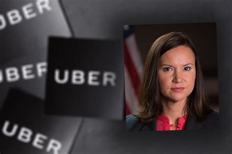 Ashley Moody Joins Uber In Human Trafficking Prevention Campaign Ahead Of Super Bowl Lv