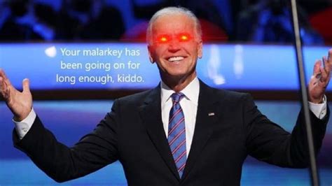Biden Ya Brilla Como Dark Brandon Los Memes No Ganan Elecciones