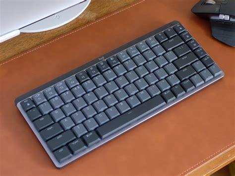 Logitech Mx Mechanical Review Excellent Keyboard For The Office
