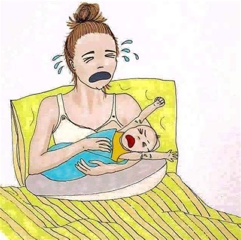 943785 907758462680140 6900691040092701822 N Breastfeeding Art Cute Love Cartoons Mom Art