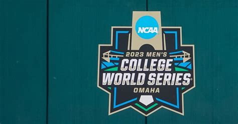 College World Series Finals Schedule Tv Information Released On3
