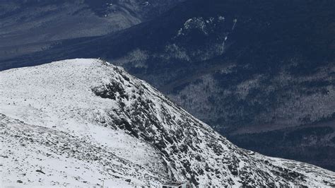 New Hampshires Mount Washington Records Snowiest June Ever Fox News