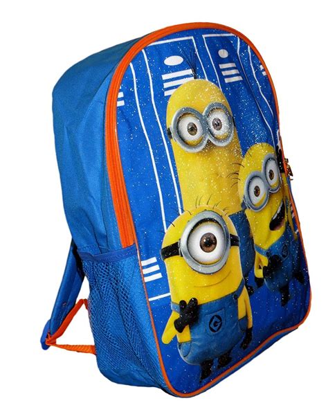 Despicable Me Minions Large 16 Backpack To View Further For This