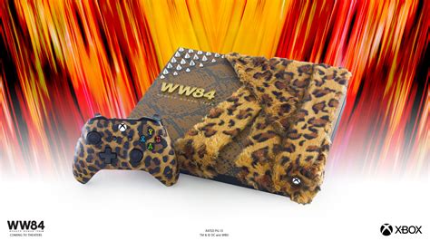 Microsoft Reveal A Limited Edition Furry Unplayable Xbox One X