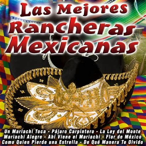Écouter Las Mejores Rancheras Mexicanas De Orlando Y Sus Mariachis Sur