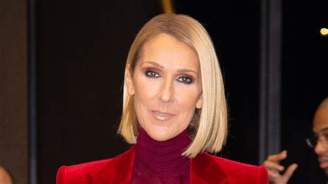 Watch Access Hollywood Interview Celine Dion Reveals If Shes Open To
