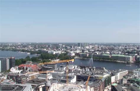 Alle Live Webcams In Hamburg