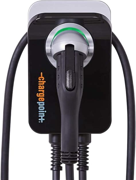 Chargepoint Home Wifi Enabled Electric Vehicle Ev Charger Level 2